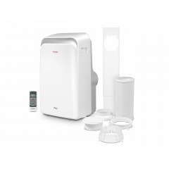 Inventor M3GHP290-12 Magic Φορητό Κλιματιστικό 12000 BTU Ψύξης/Θέρμανσης